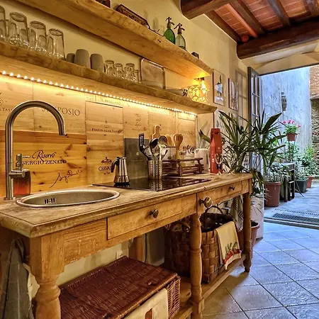 דירה Casa Del Ray ארצו