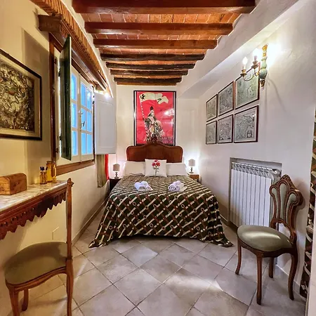 アパート Casa Del Ray *