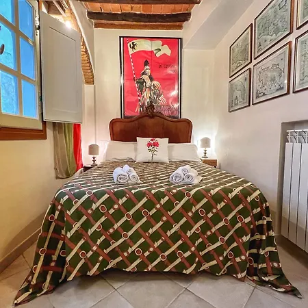 Casa Del Ray Апартаменты Ареццо