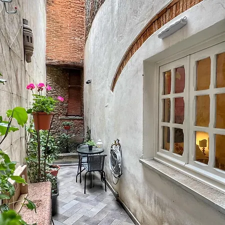 Casa Del Ray アパート