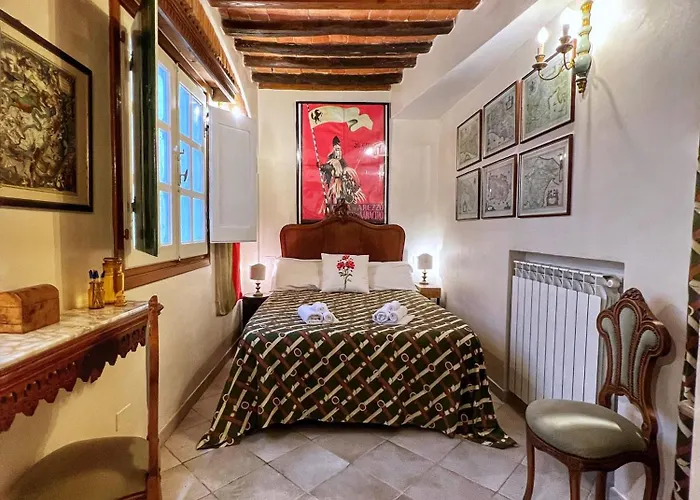 Appartamento Casa Del Ray *