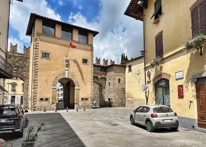 Appartamento Casa Del Ray *